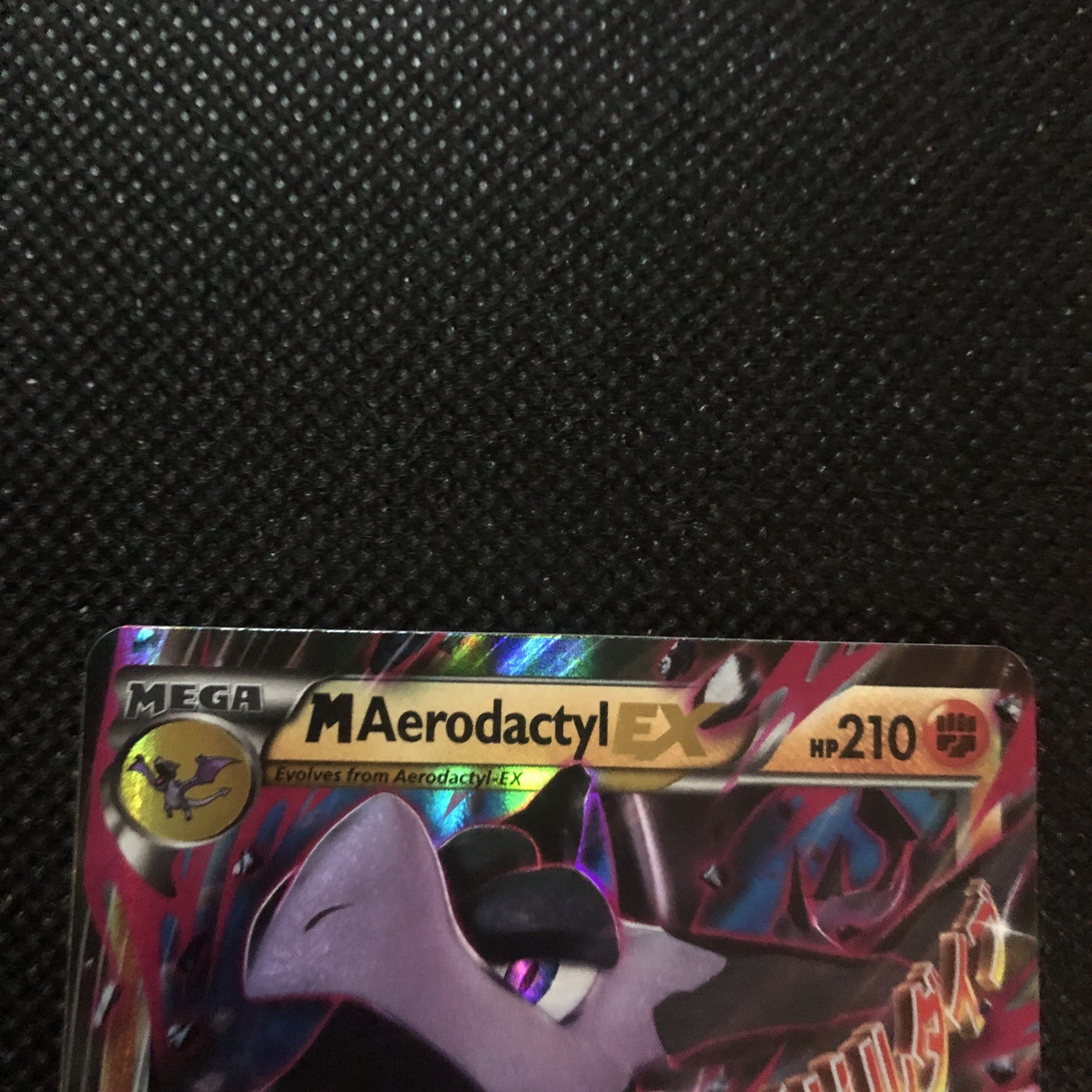 M Aerodactyl EX – XY98 – Ultra Rare Promo POKEMON XY PROMOS LP