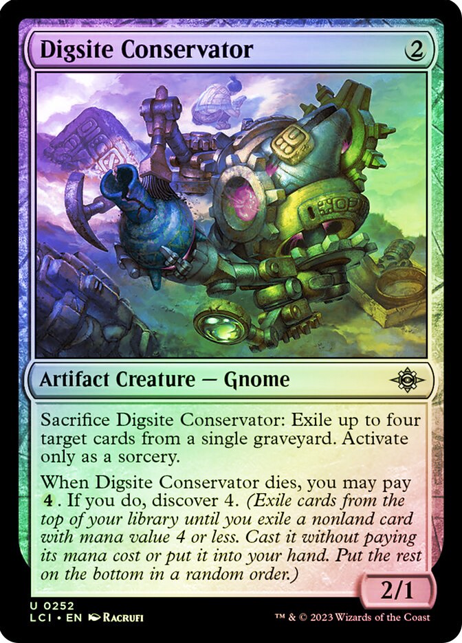MTG – #