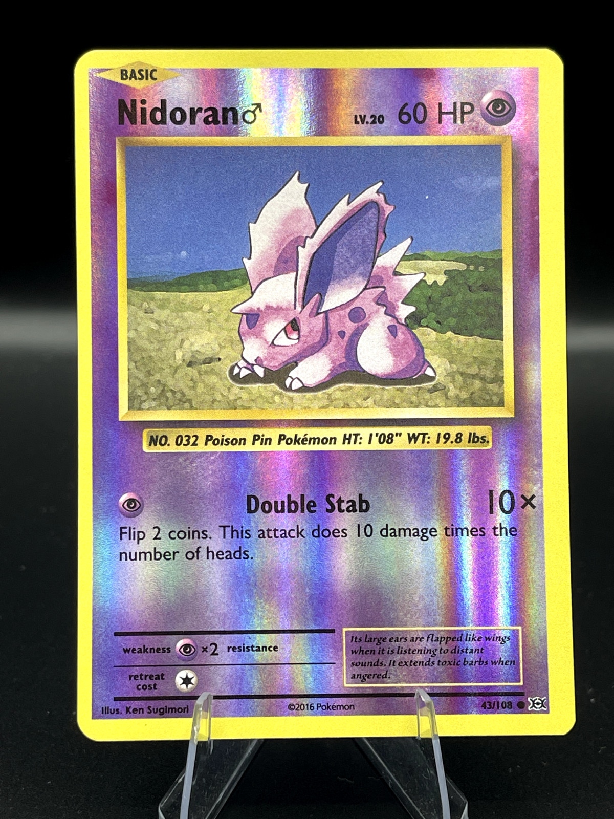Pokemon XY Evolutions – CHOOSE YOUR CARD – Reverse – Holos – Commons/Unc – Rares