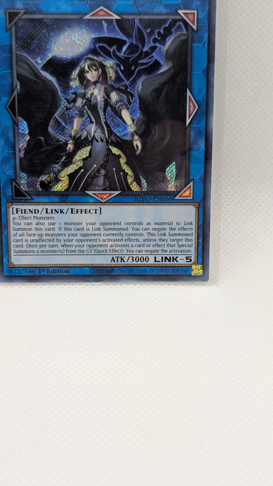 Allied Code Talker @Ignister ALIN-EN051 Alliance Insight 1st Edition