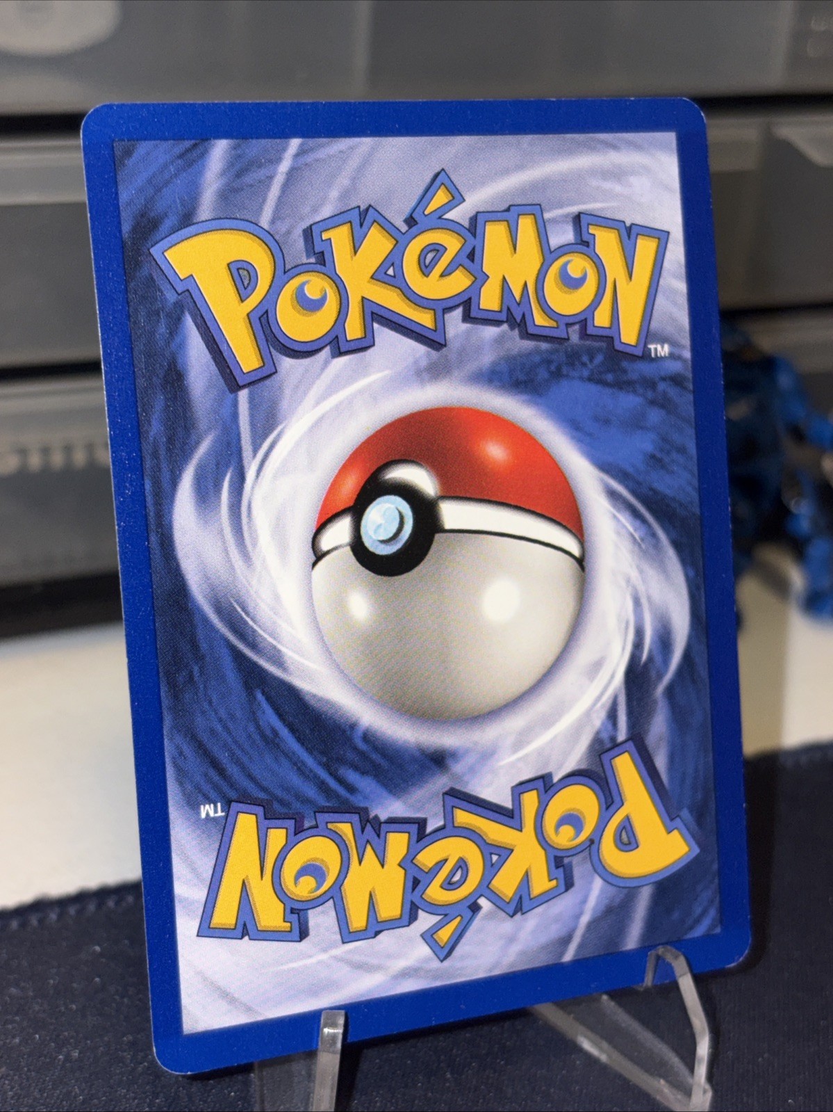 Pokémon TCG Mewtwo Base Set Holo 10/102 NM-LP