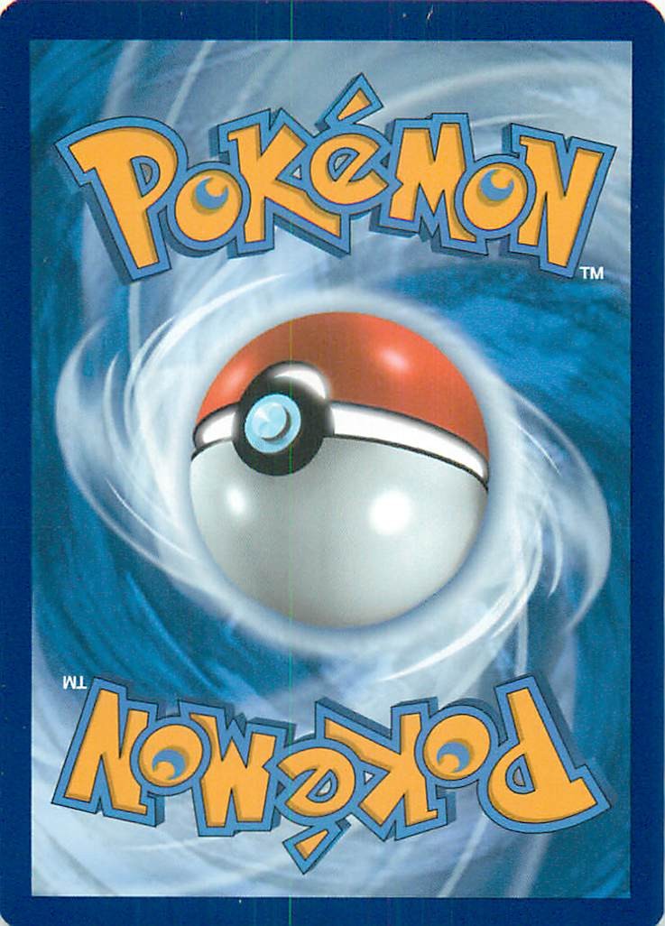 League Staff Supporter Reverse Holo Promo Professor Program Promos 153/185 NM
