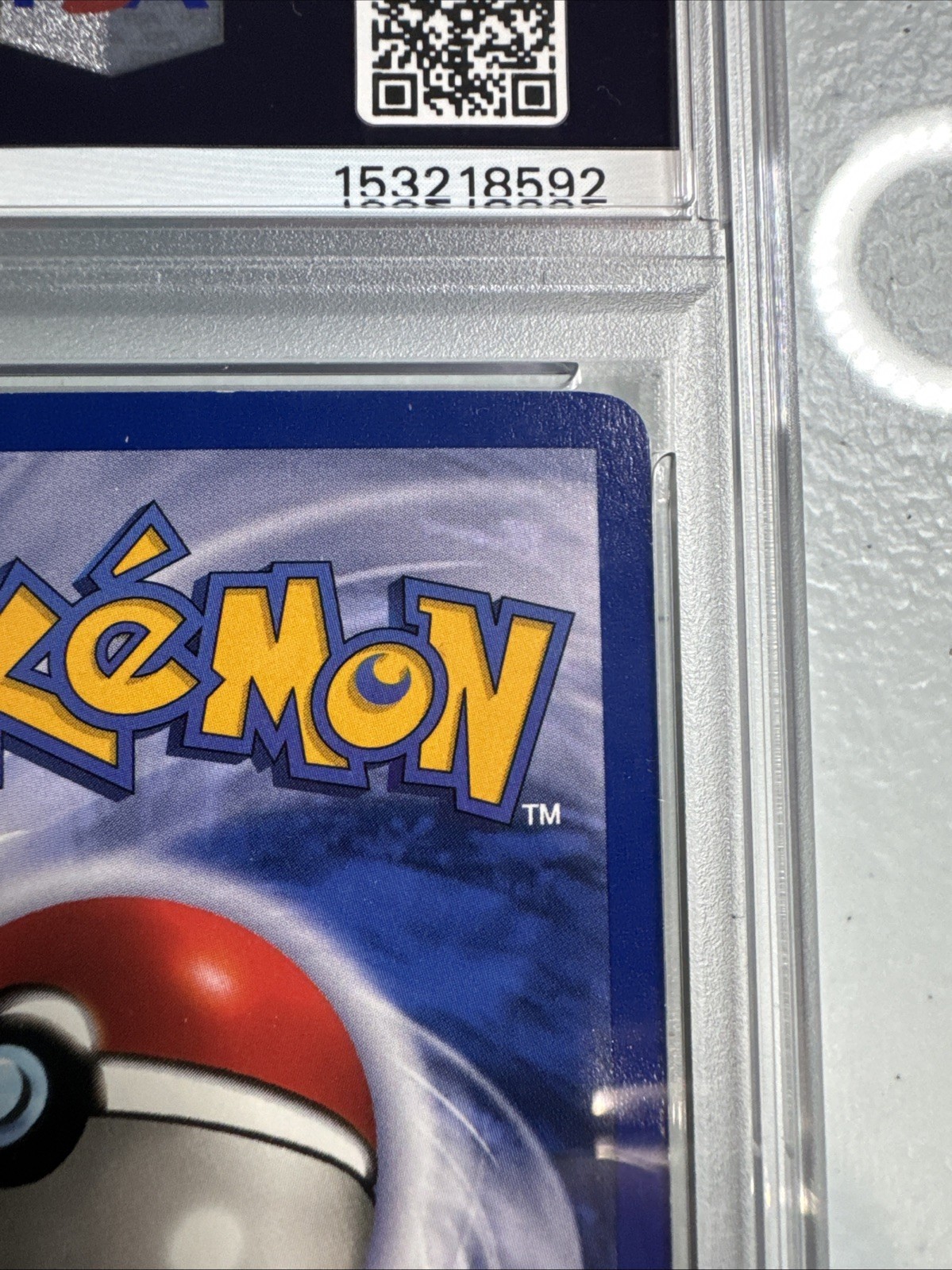 1999 Pokemon Base Set Gyarados 6/102 Holo Rare-PSA 6 Ex MINT Vintage New Cert