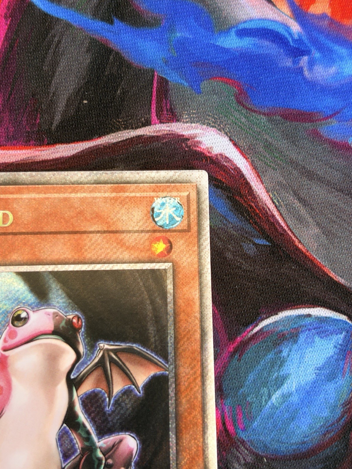 Substitoad NM 1st Edition Quarter century Bonanza Platinum Secret Rare EN197 TCG