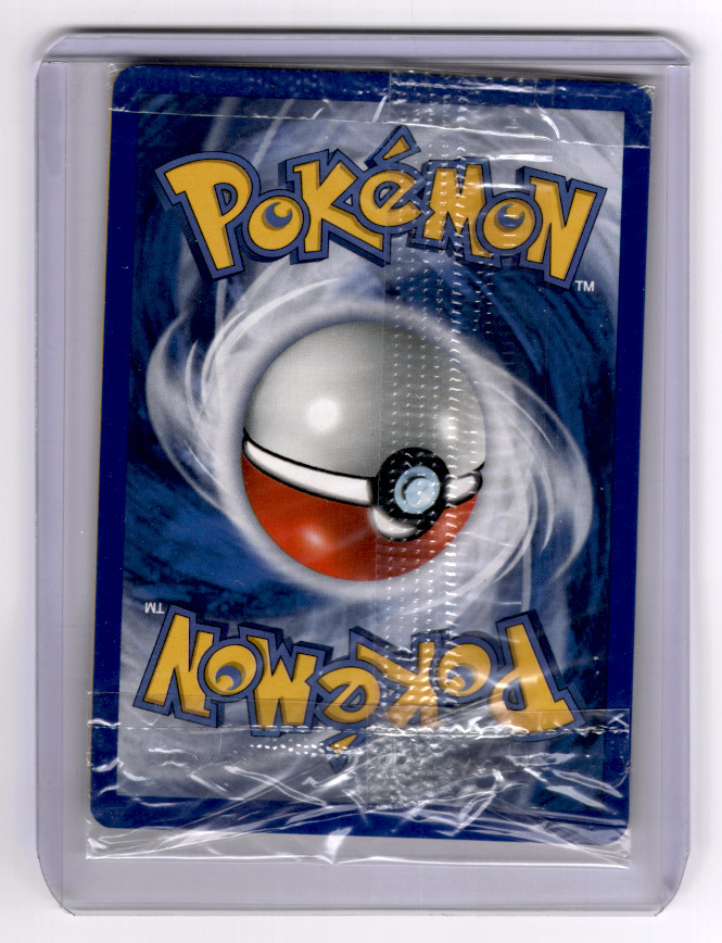 (promo-34) ENTEI Reverse Holofoil Pokemon WOTC Black Star Promo Card # 34 SEALED