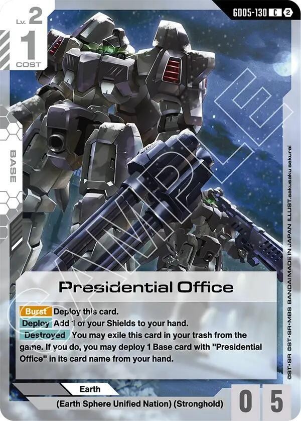 Gundam Card Game GD05 Singles – You Pick / Complete Your Set!