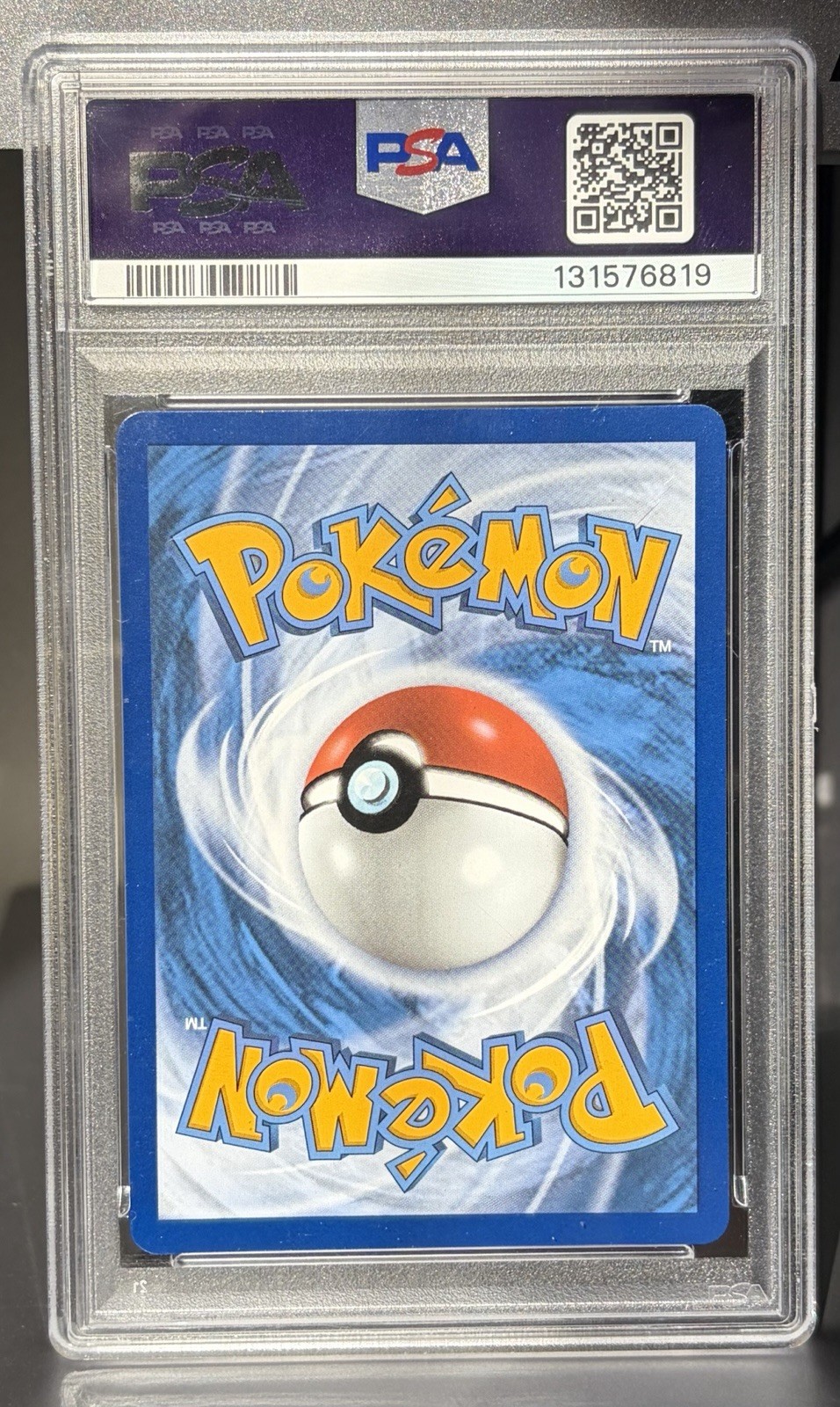 Pokémon TCG SM248 Pikachu & Zekrom GX PSA 10