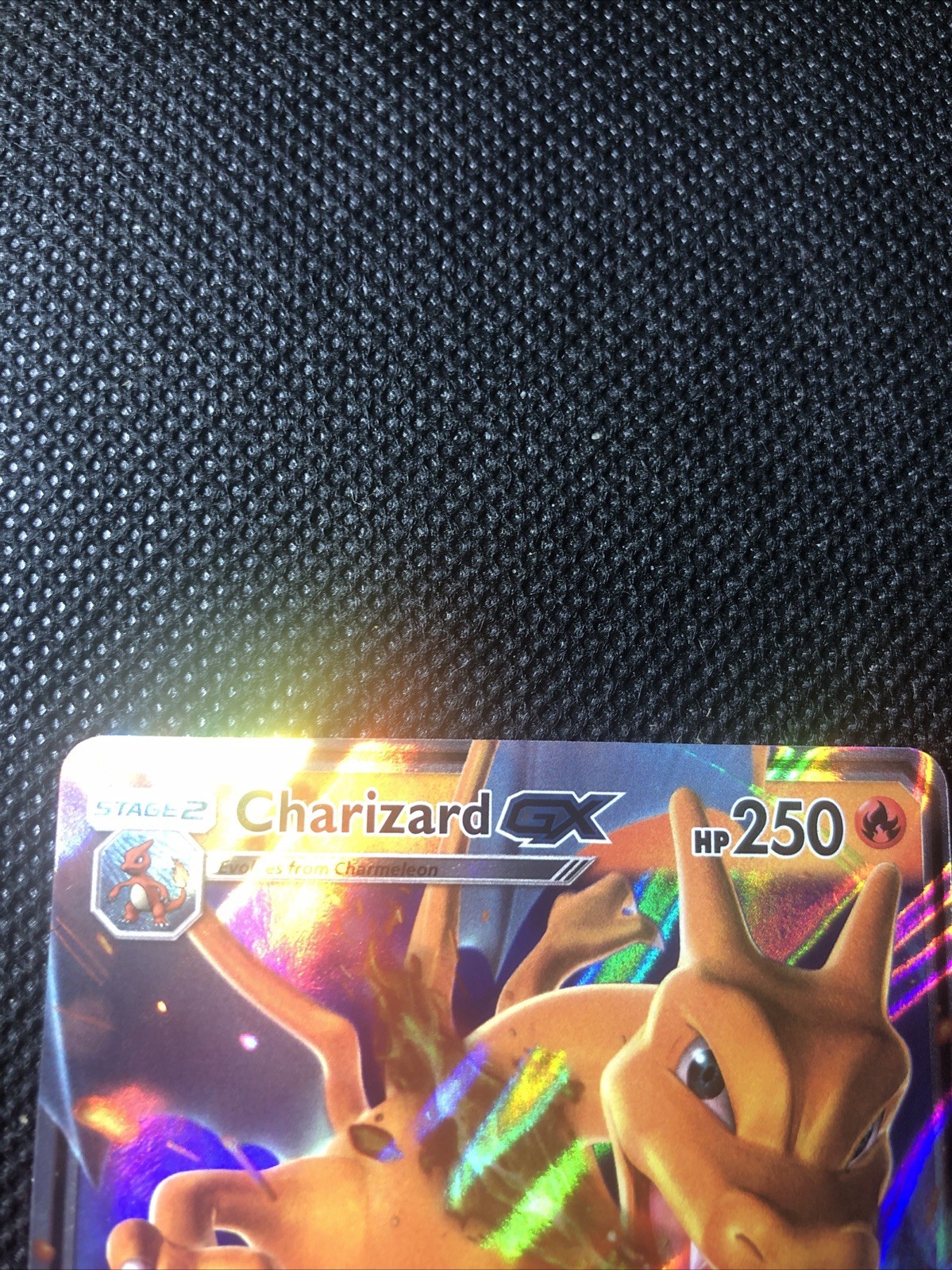 Charizard GX – SM211 – Promo NM