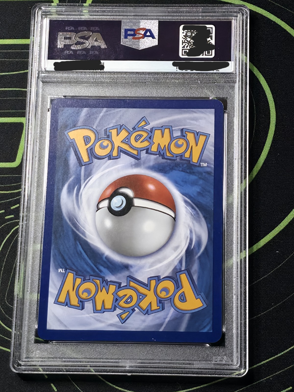 2025 POKEMON MEGA EVOLUTION ETB BLACK STAR PROMO ALAKAZAM 009 MINT PSA 9