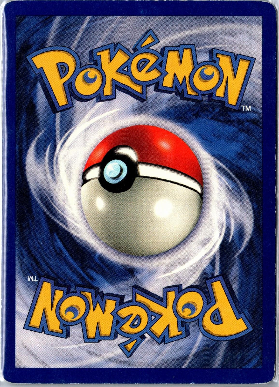 Pokemon Card – Drowzee Base Set Shadowless 49/102 1999 Common Moderately Played