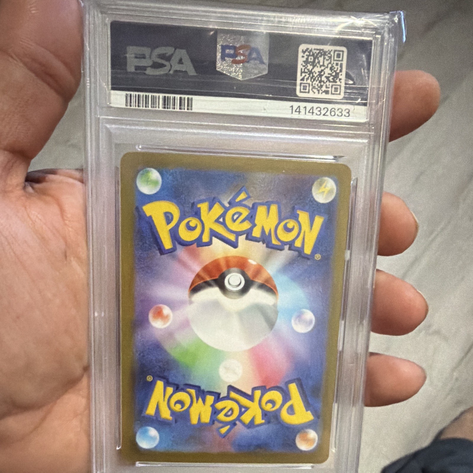 The Pokémon Company PSA 10 Mega Venusaur ex 076/063 M1l JP Super Rare Full Art