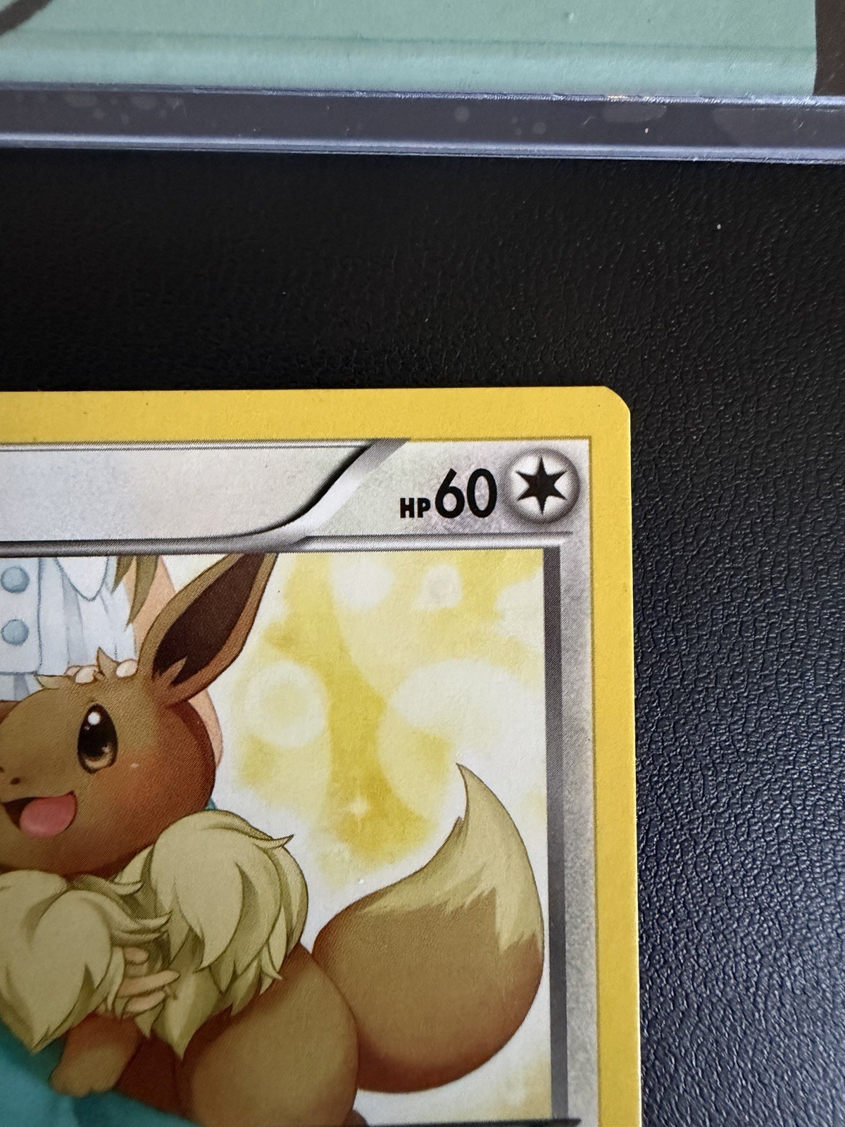 Eevee 13/30 NM/LP XY Trainer Kit Sylveon & Noivern ✨ 1 DAY SHIP! So CUTE!