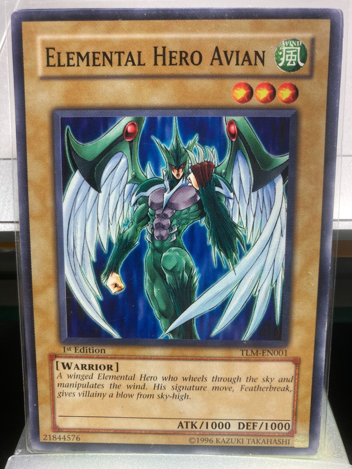 1st Edition – YuGiOh The Lost Millenium TLM- Card ($2 Minimum Order Required)