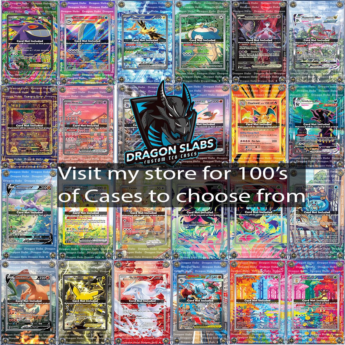 x2 Pokemon Blitzle Zebstrika 114 115 IR White Flare Extended Art Case