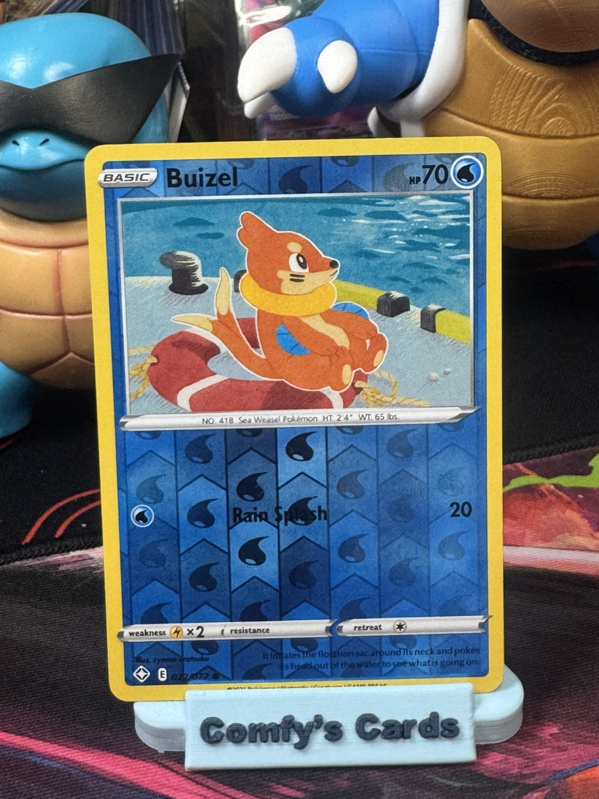 Pokemon TCG. Shining Fates Reverse Holos. 100% Authentic