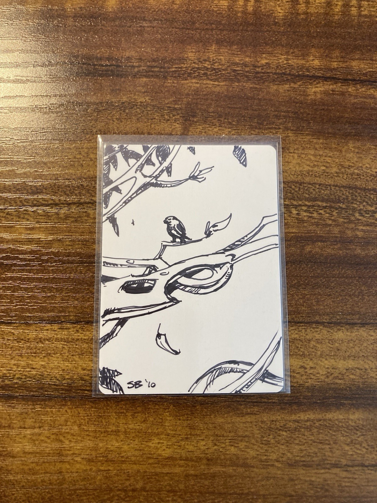 MTG✨Signed EXOTIC ORCHARD Artist Proof w/Org Art✨Conflux MINT RARE Belledin Art