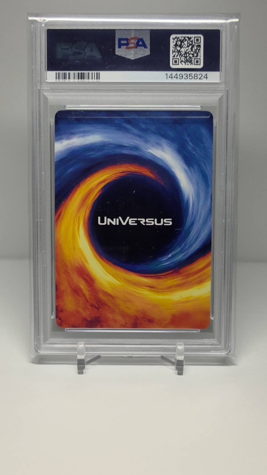Super Rare PSA 10 TMNT 210 Universus Alternative Art Ninja Turtles TCG