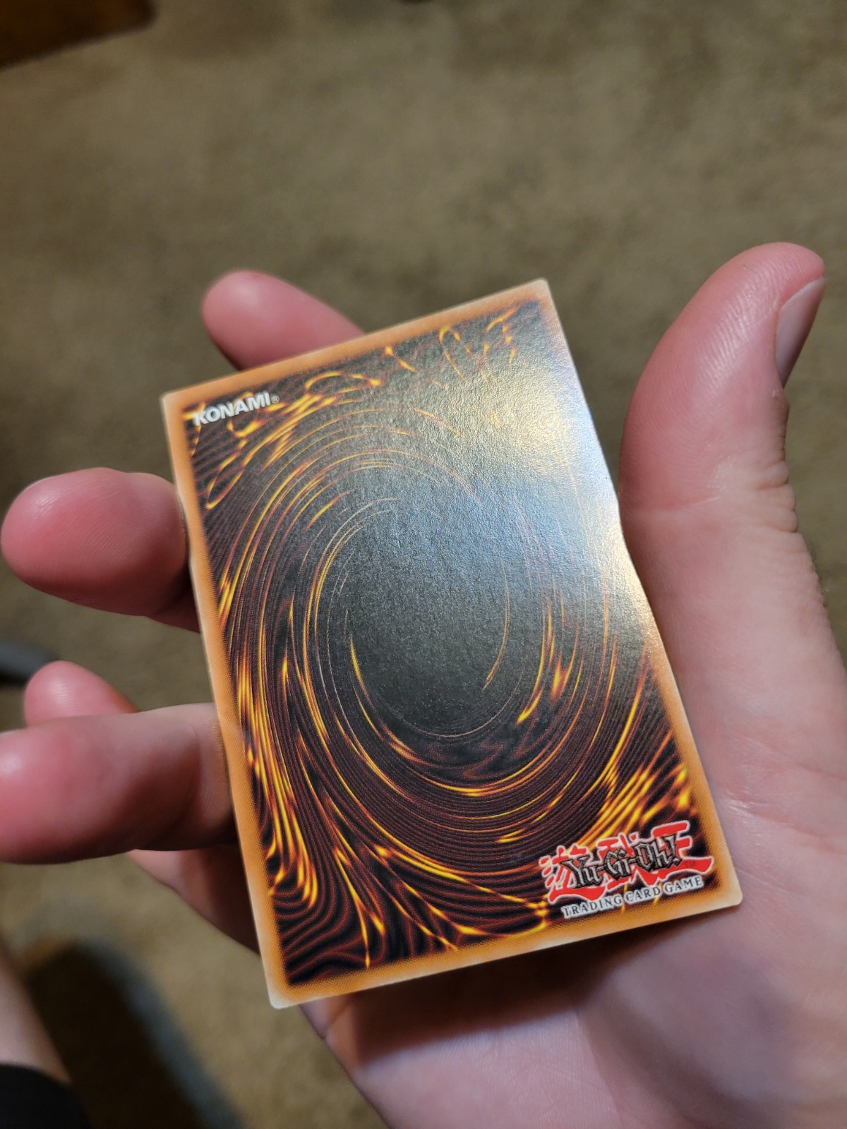 Lava Golem PGD-107 NM/VLP Pharaonic Guardian 1st Edition Yugioh Prismatic SR