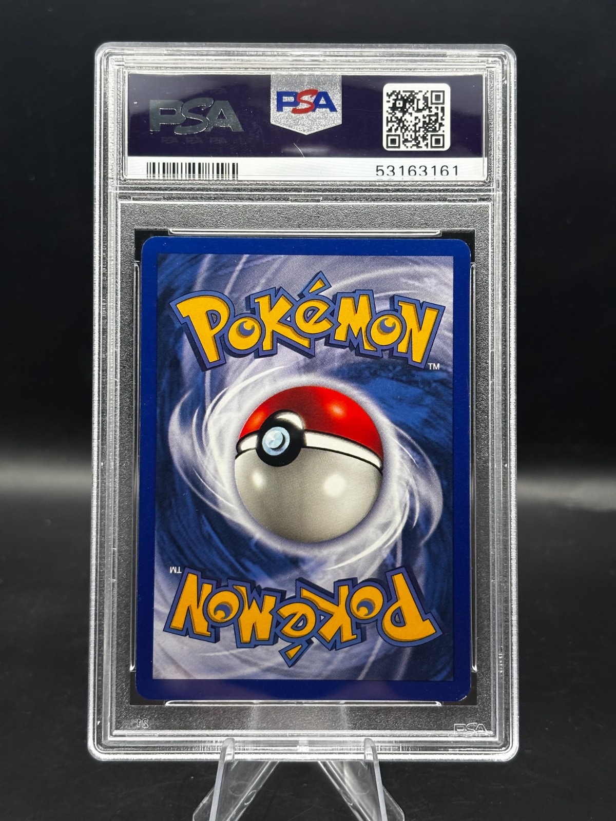 NIDOKING SHADOWLESS PSA 9 BASE SET HOLO #11 POP 500!
