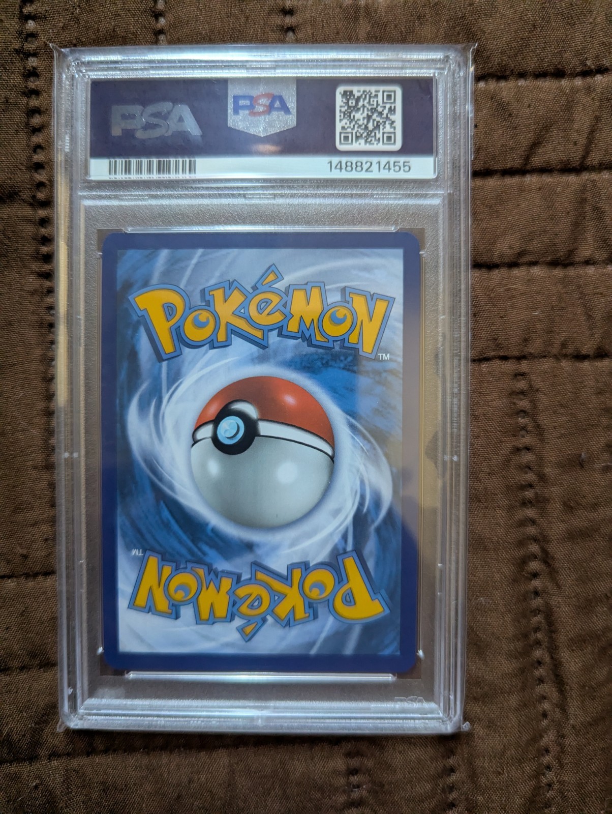 Pokemon Miriam Trainer Special Illustration Card 251/198