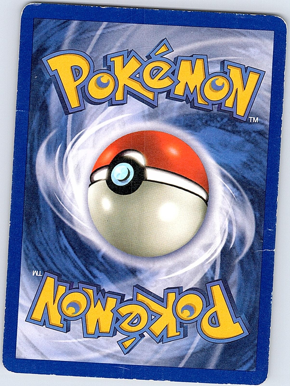 Pokemon Flute 86/102 Uncommon Base Set Unlimited Pokemon Damaged
