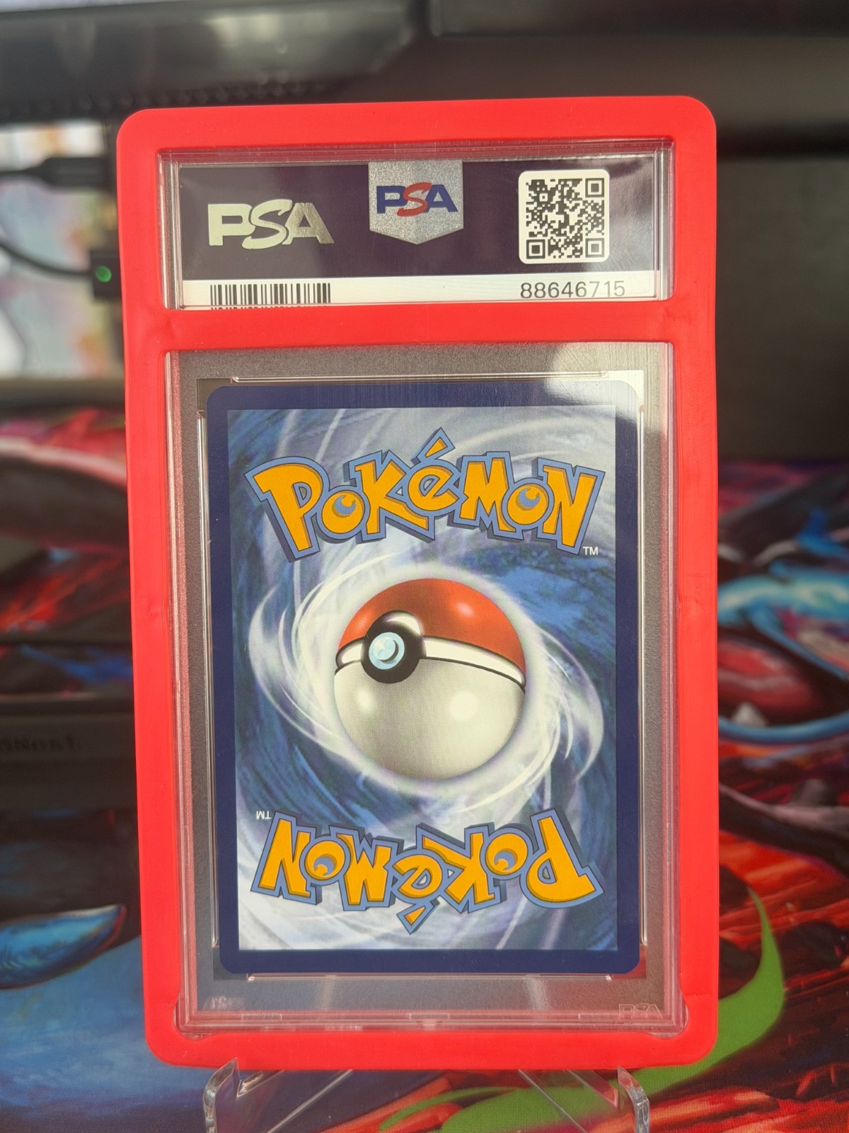 PSA 10! Charizard ex 234/091 SV: Paldean Fates Holo