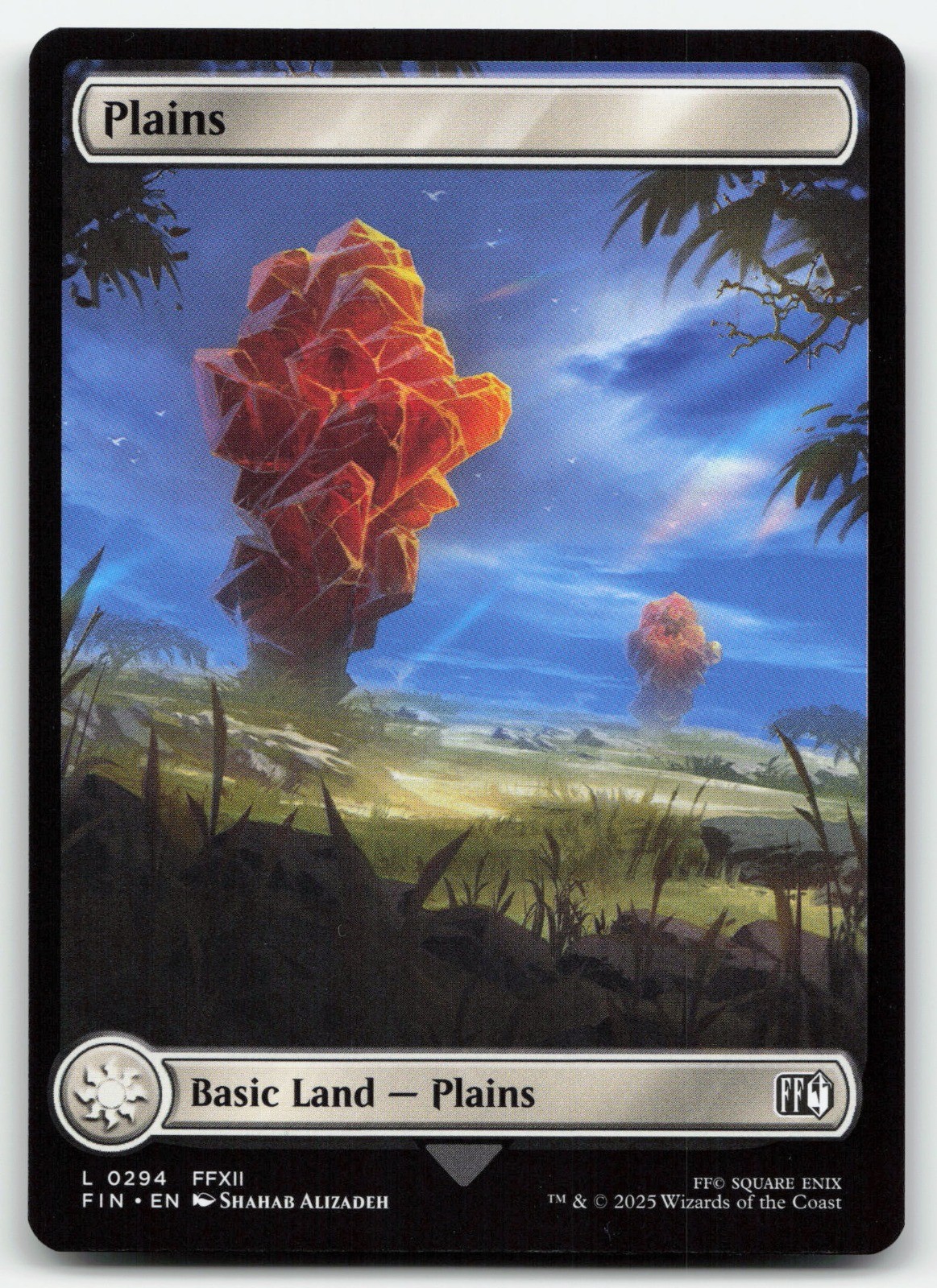 FIN Plains (0294) 294 L NM