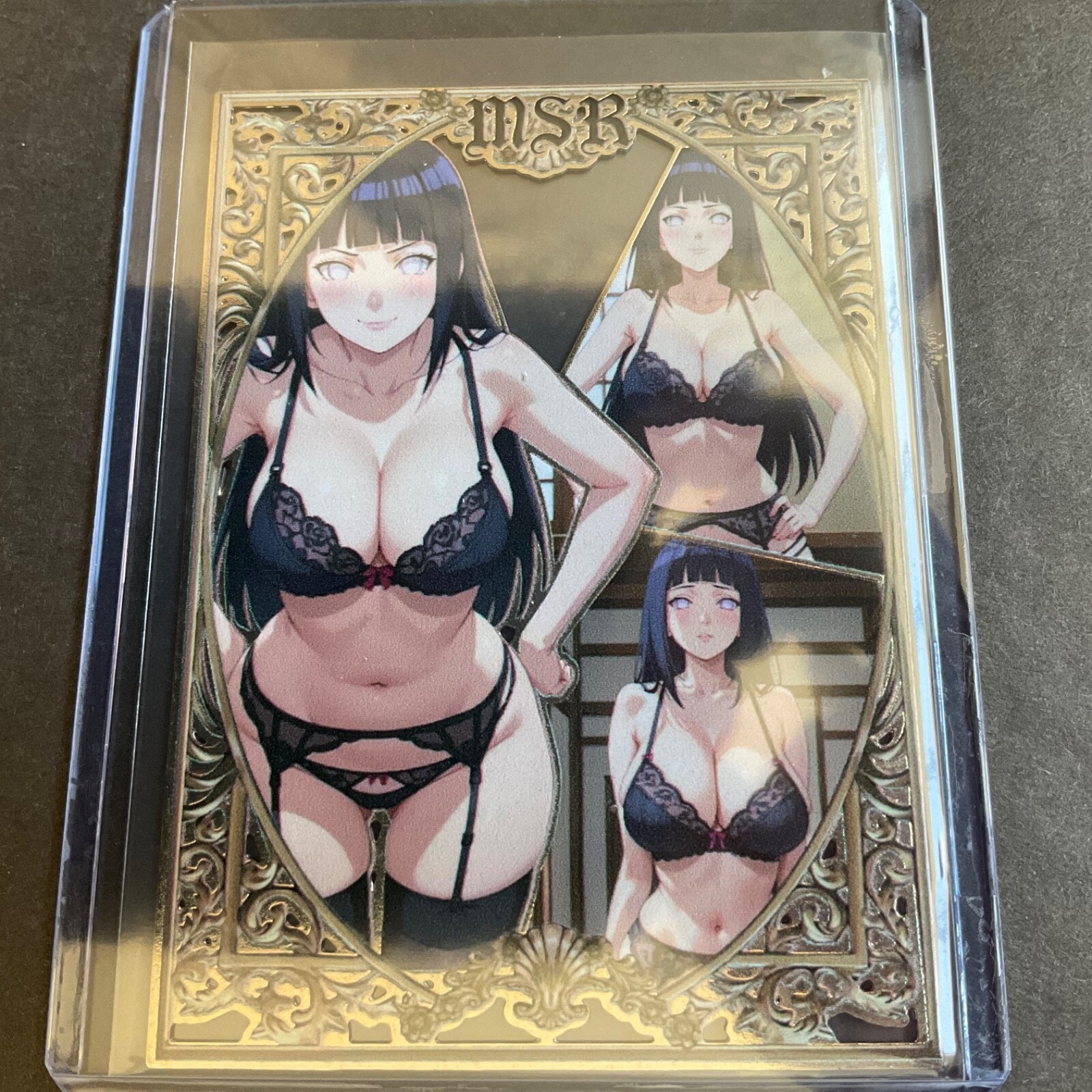 Goddess Story Gold METAL Card – Serial Number #/200! Maiden Party- Hanita Bikini