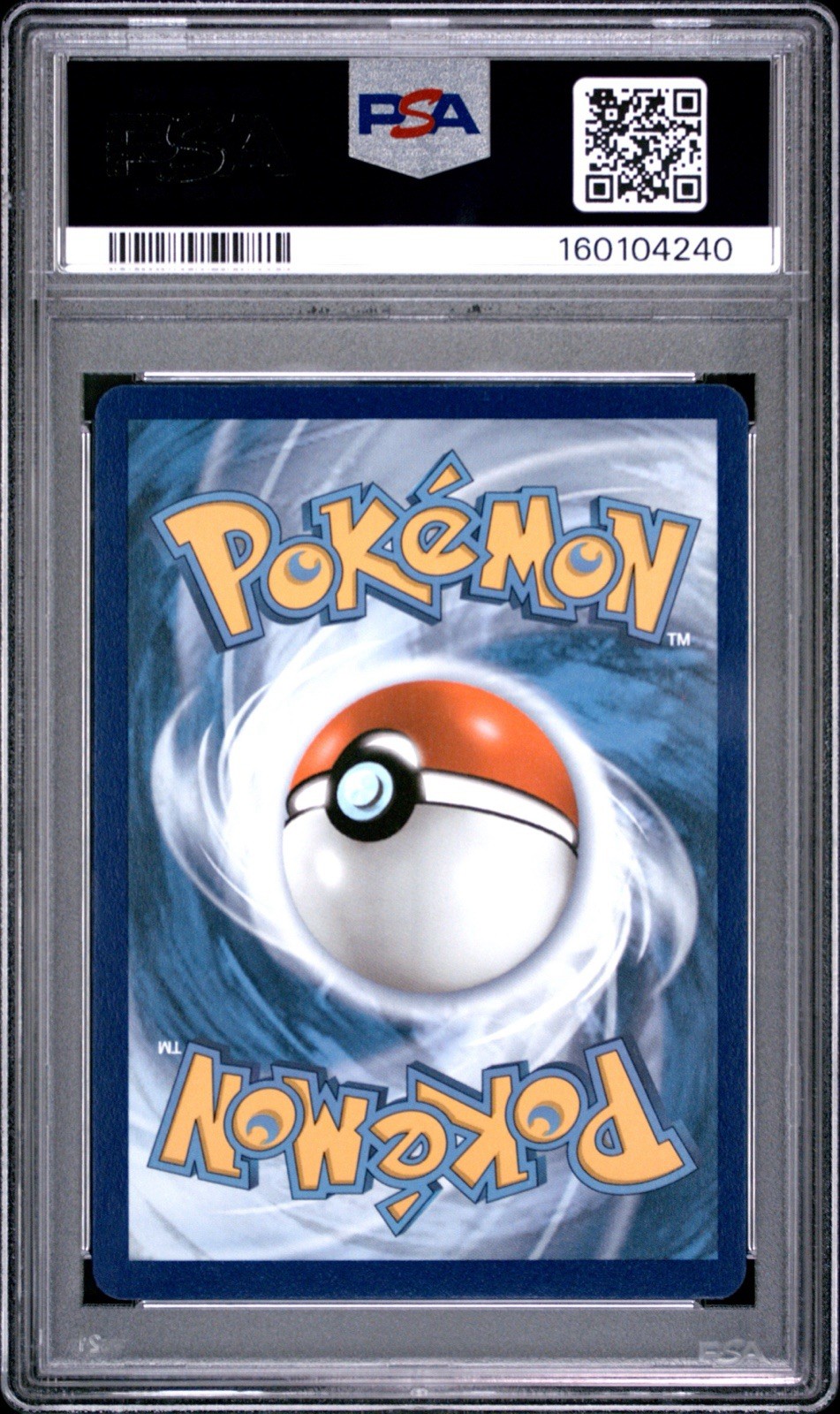 PSA 10 Pokemon Charizard Vstar 174 Sword Shield Brilliant Stars Rainbow Secret