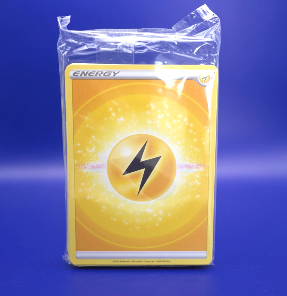 Sealed Dragonite V SWSH235 & VSTAR SWSH236 Pokemon GO Promo + Energy + Dice