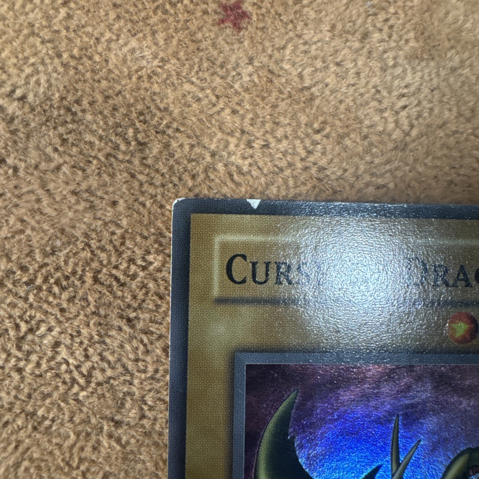 🔥 YUGIOH Curse of Dragon LOB-066 1ST EDITION SUPER RARE LP ENGLISH TCG