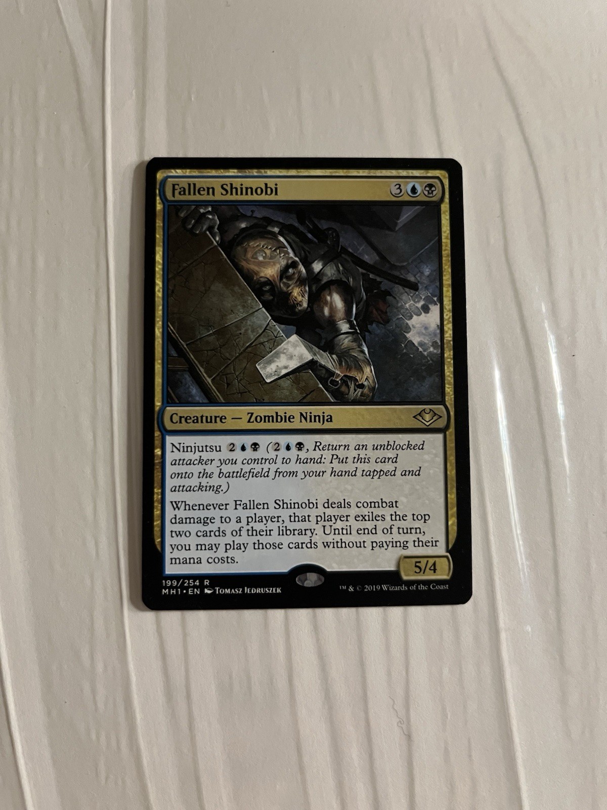 Magic The Gathering – Fallen Shinobi – Modern Horizons 1