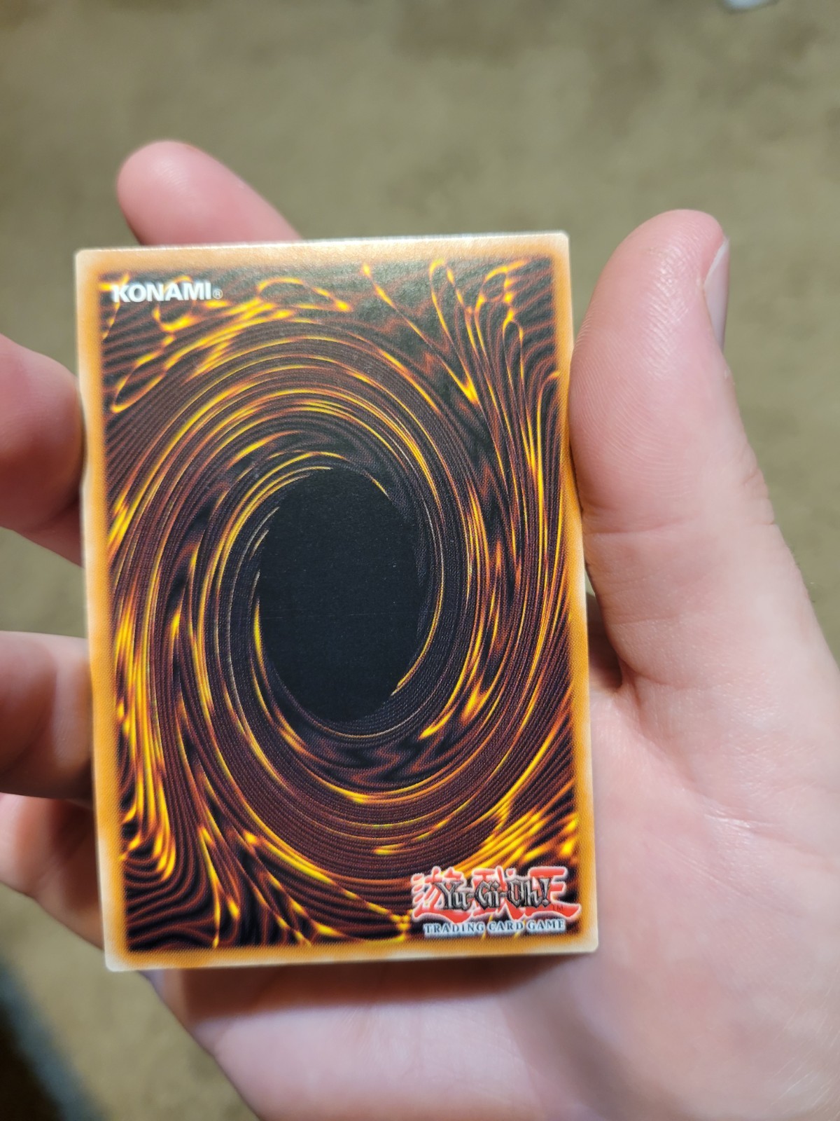 Lava Golem PGD-107 NM/VLP Pharaonic Guardian 1st Edition Yugioh Prismatic SR