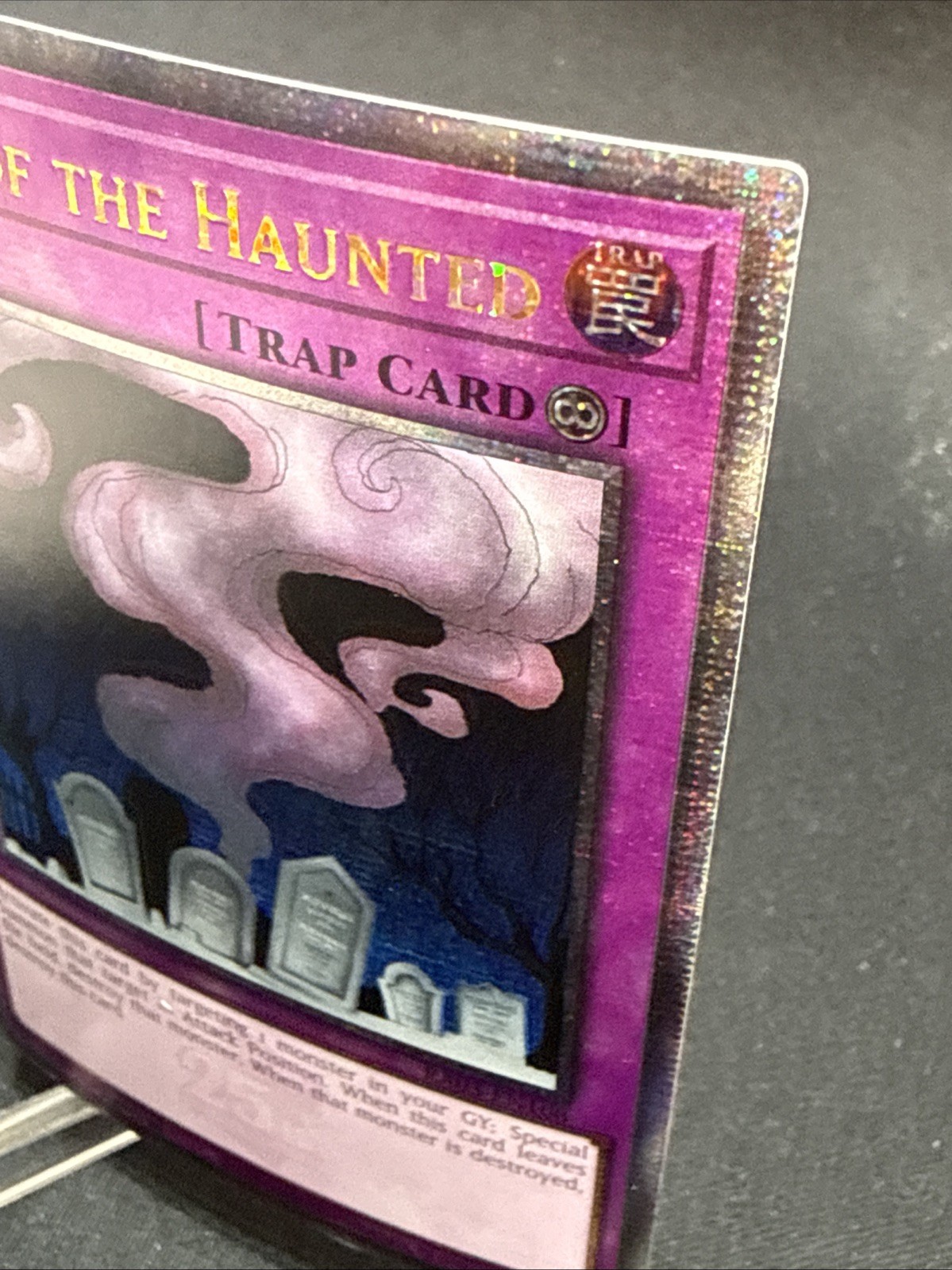 Call of the Haunted – Quarter Century Rare – RA03-EN108 Quarter Century NM
