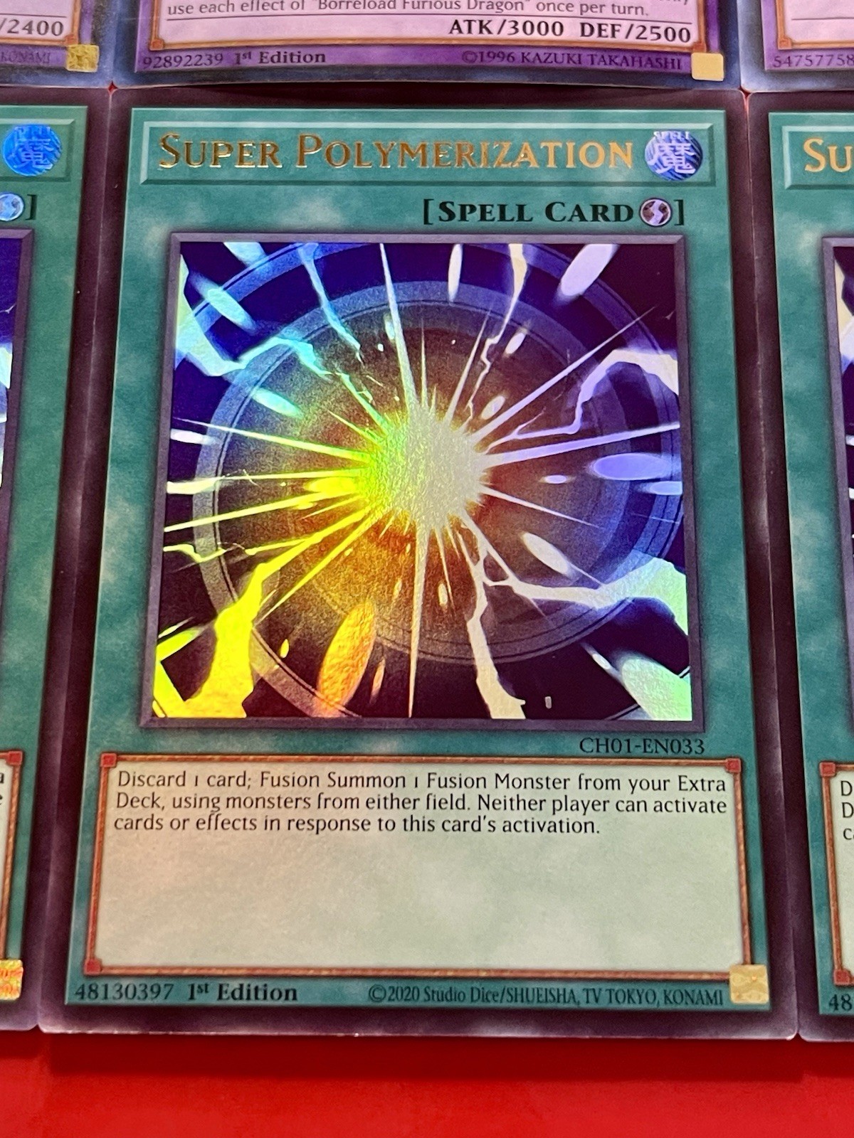 3x Super Polymerization + Borreload Furious Dragon + Garura & More! | YuGiOh!