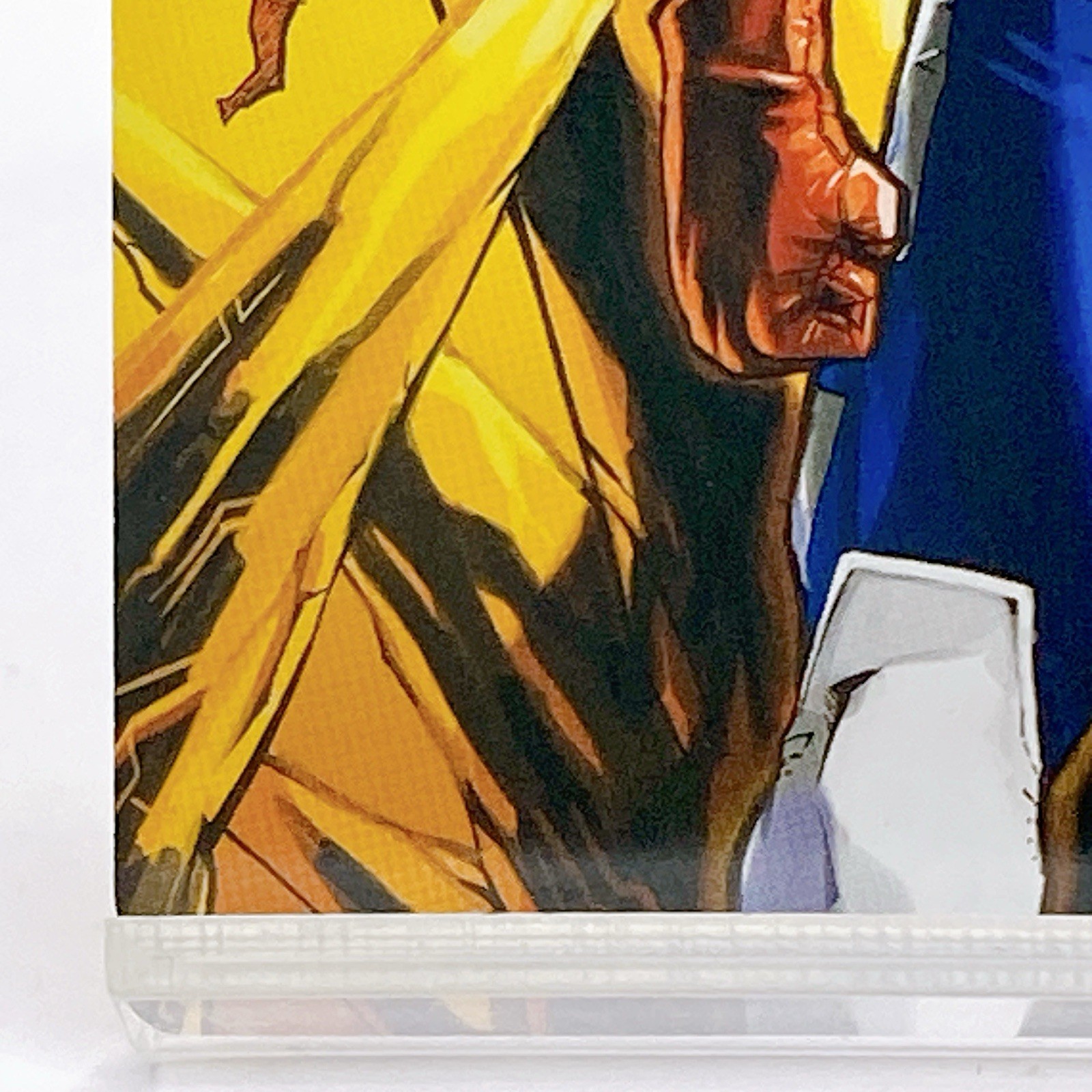 Mirio Togata My Hero Academia Playing Card Diamond Q Jump Japan Limited F/S