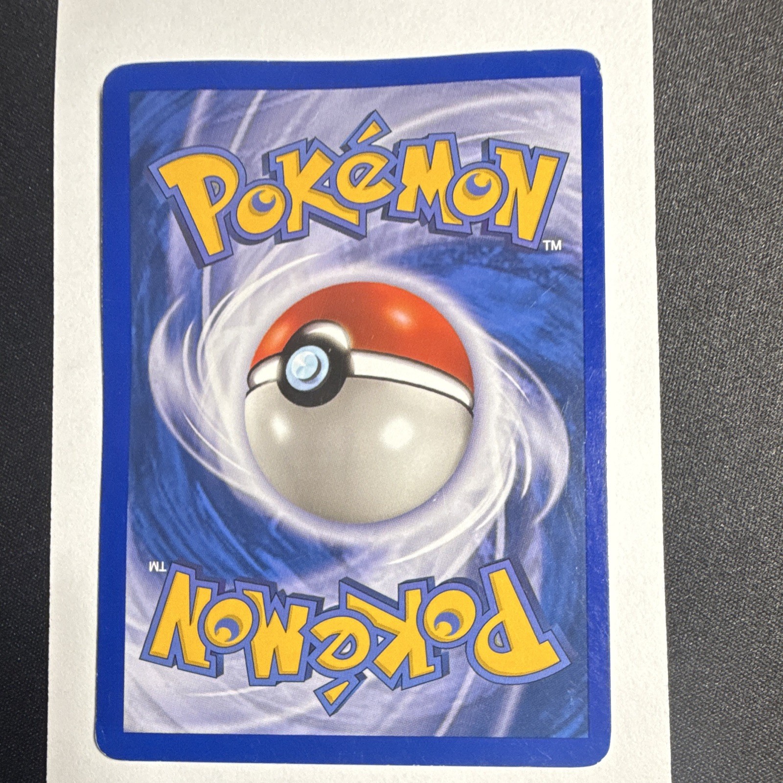 Scyther ex 102/109 EX Ruby & Sapphire Holo Ultra Rare 2003 – 🌀 SWIRL – MP