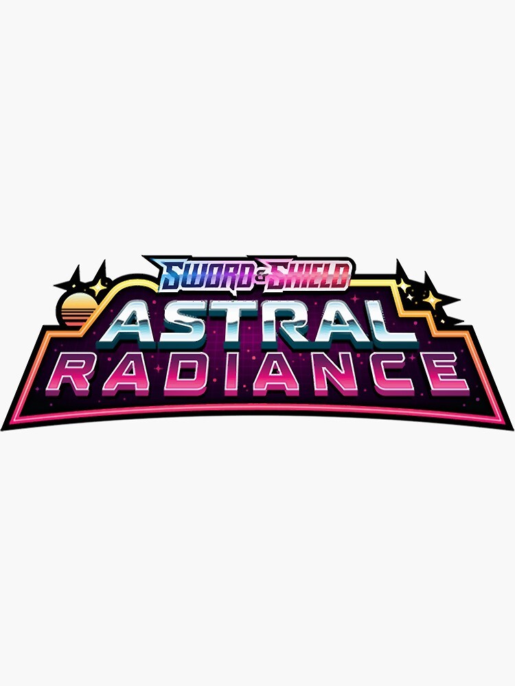 Pokemon Astral Radiance: Choose your card – Holo, Reverse Holo, Common, Uncommon