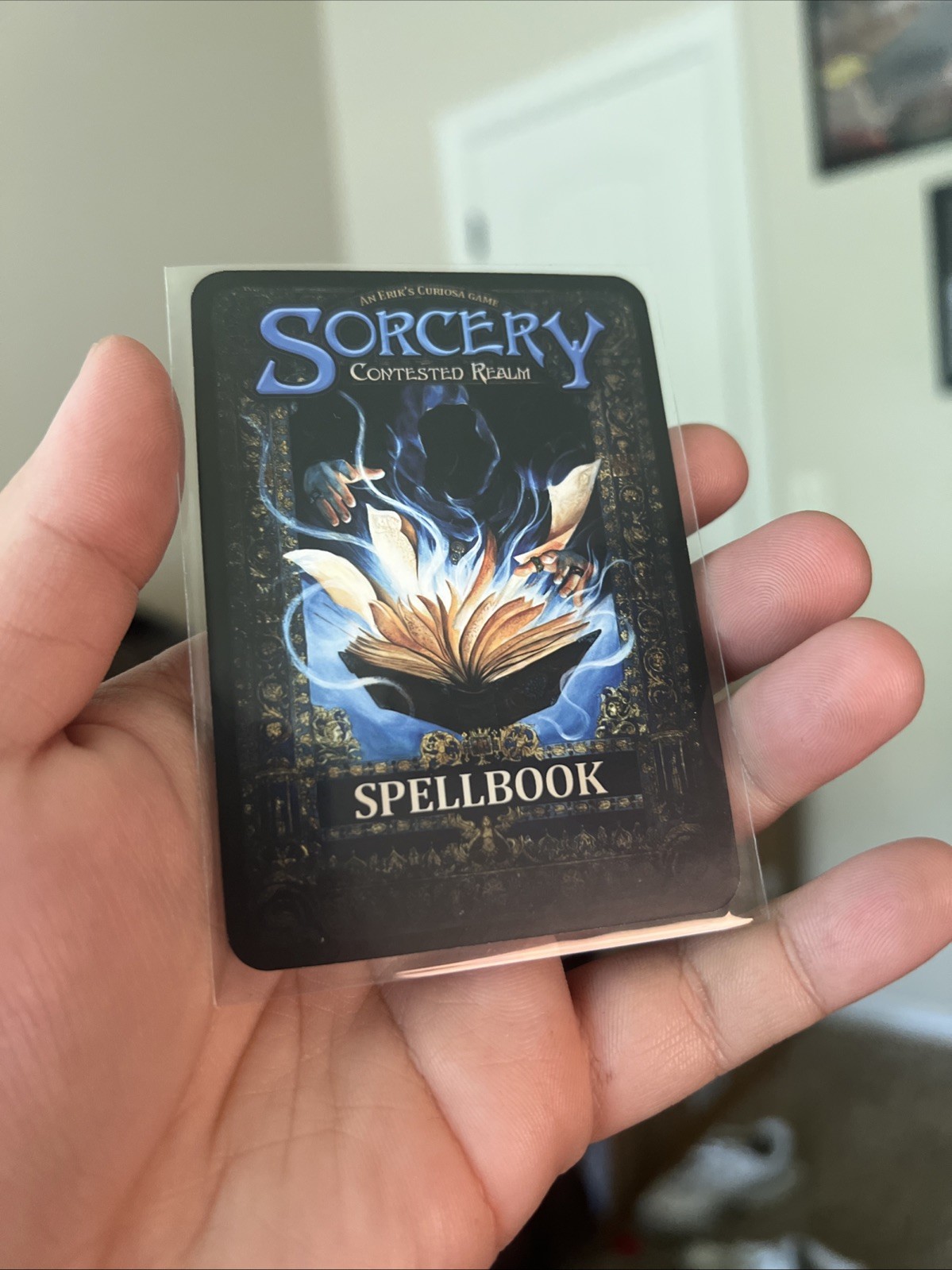Mesmerism, Unique, Non Foil, Sorcery Contested Realms, Arthurian Legends