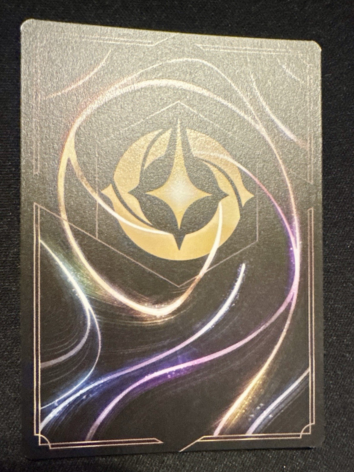 Disney Lorcana Mickey Mouse Artful Rogue Enchanted Card 210/204 First Chapter