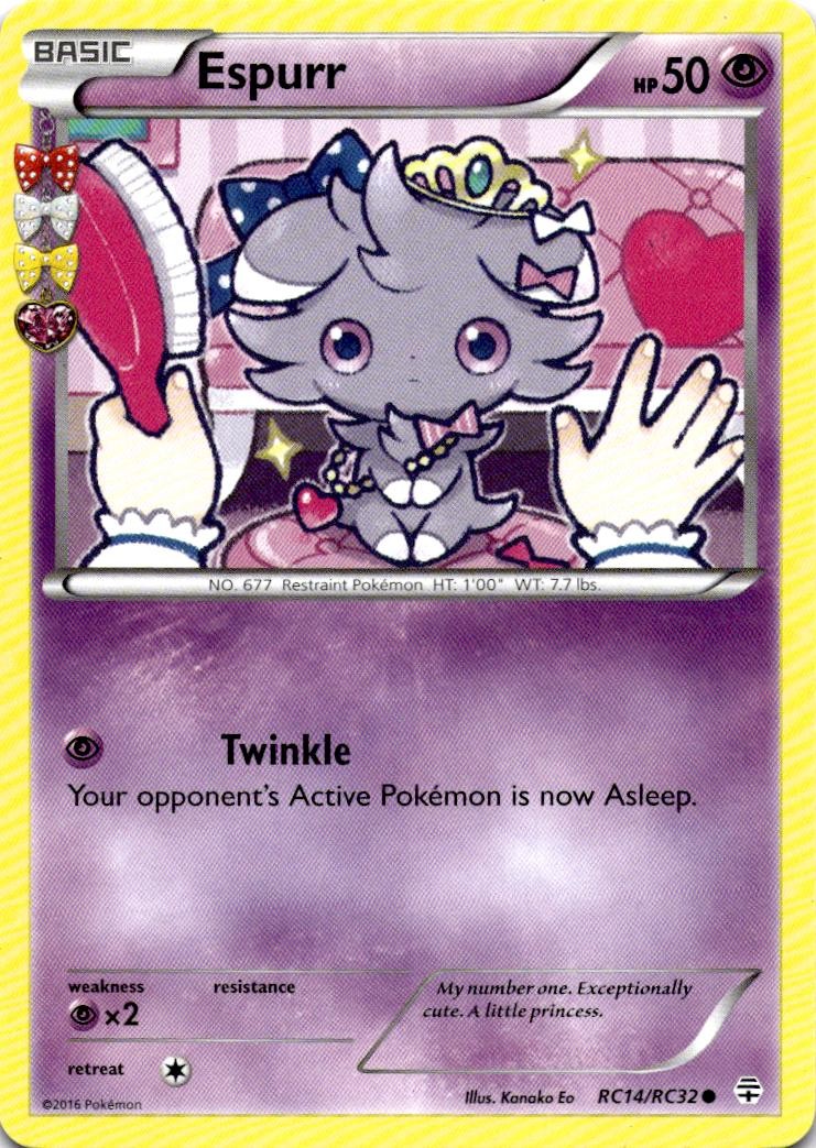ESPURR RC14/RC32 C GENERATIONS NM/M
