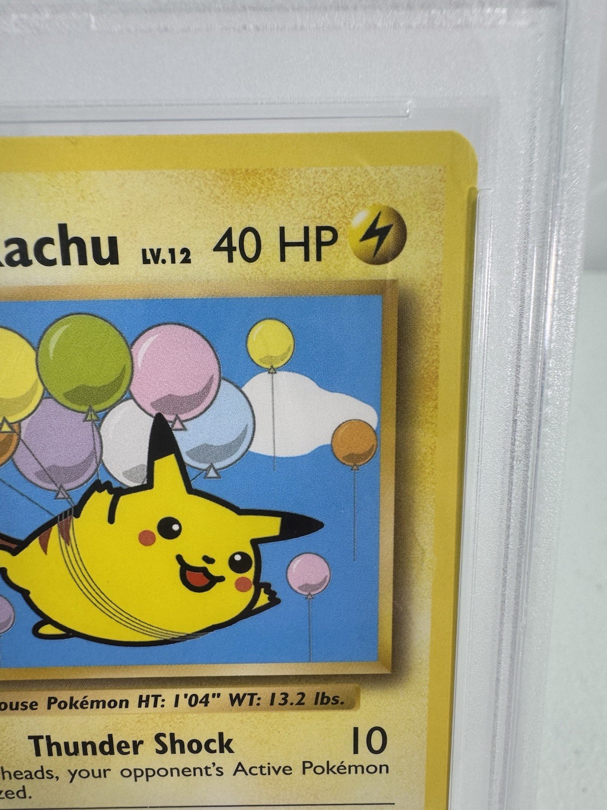 Pokémon TCG Evolutions Flying Pikachu Card 110/108 2016 Regular Card