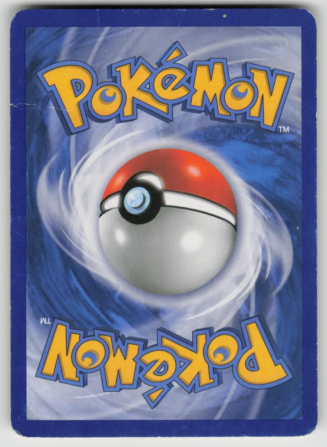 Oddish 60/90 Common HGSS Undaunted Pokemon Damaged