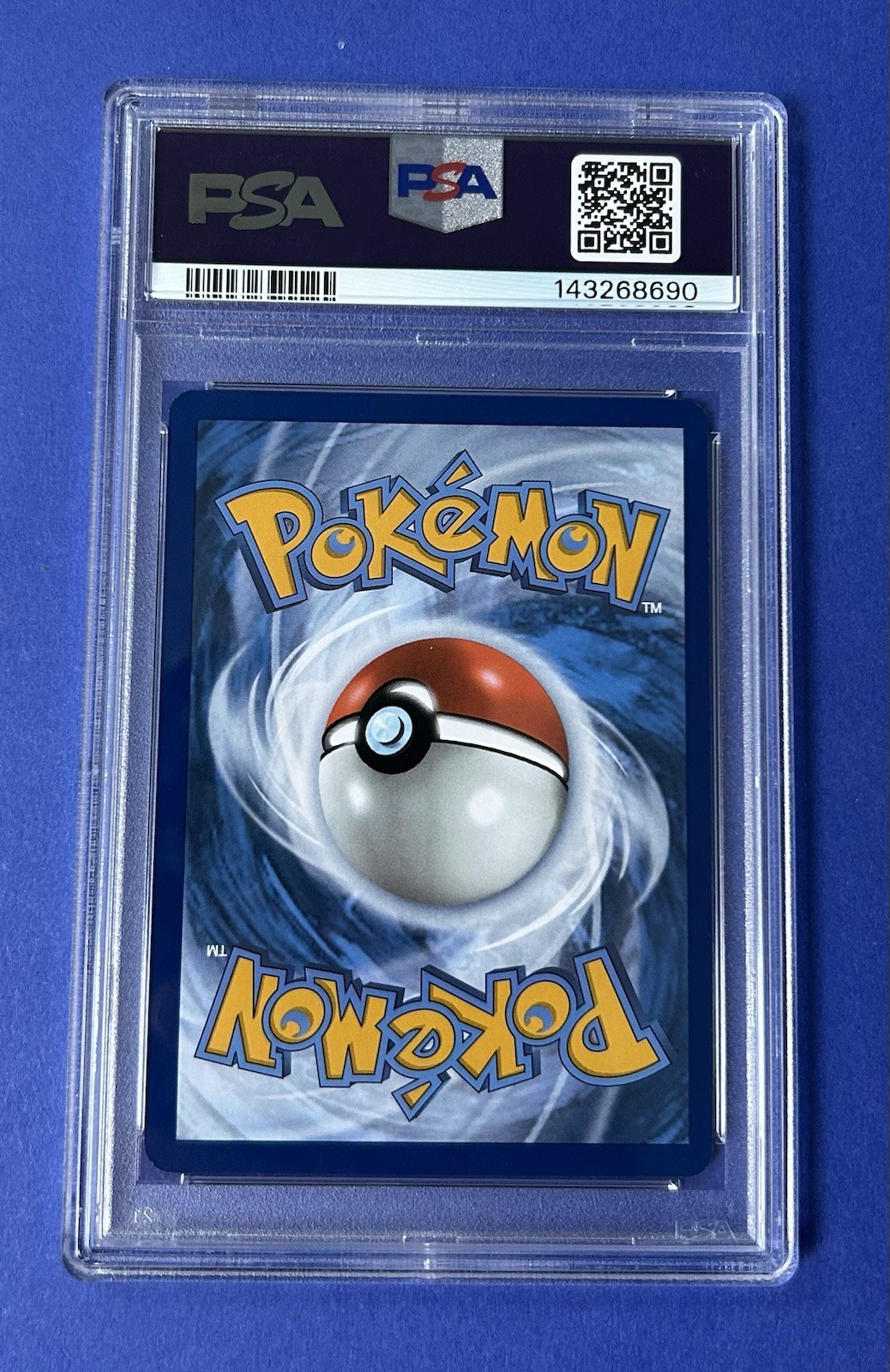 2023 Pokémon MEW EN Mew ex Hyper Rare #205 PSA 9 MINT