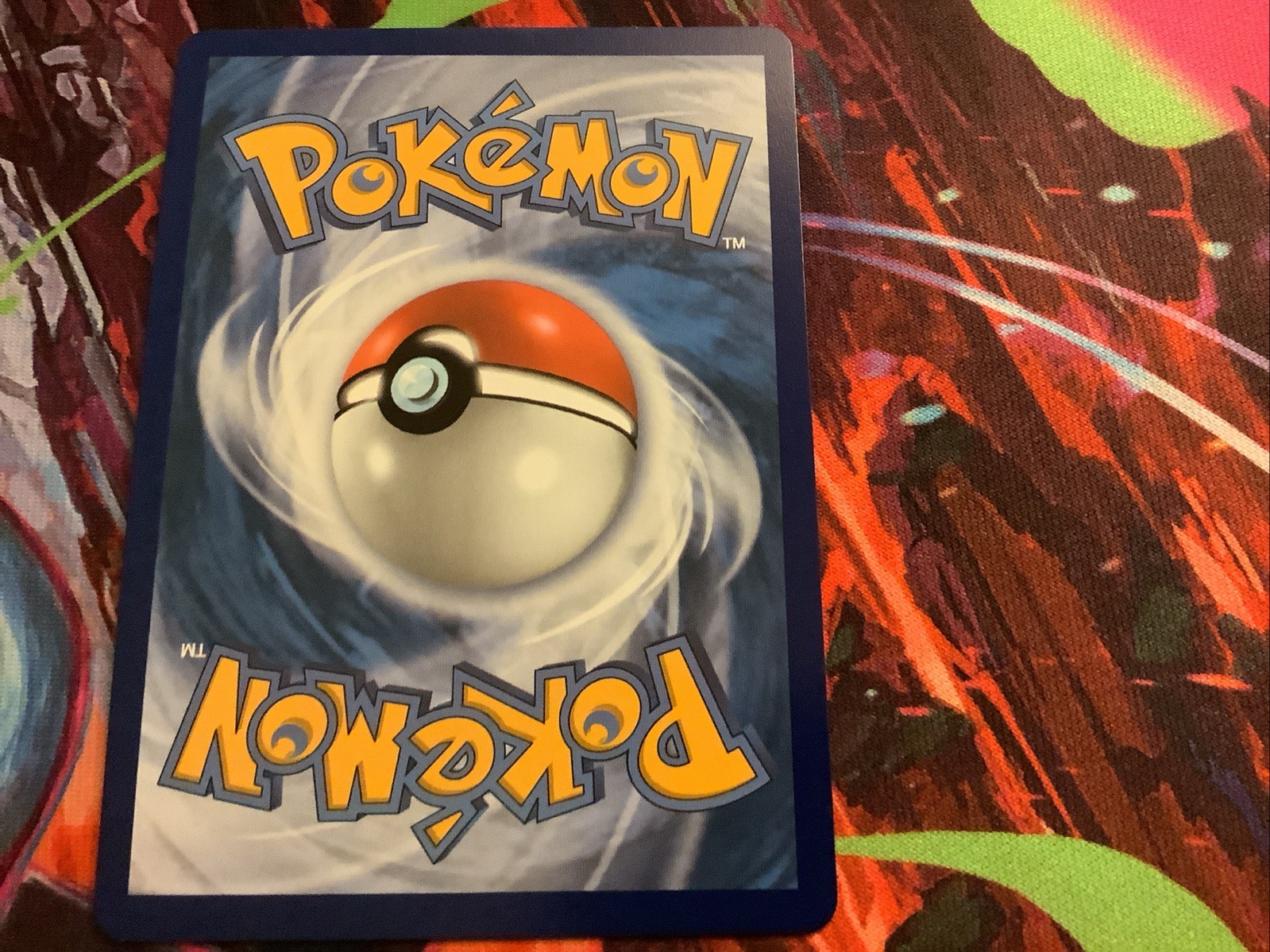 Oricorio ex 024 Me: Mega Evolution Promo Holo