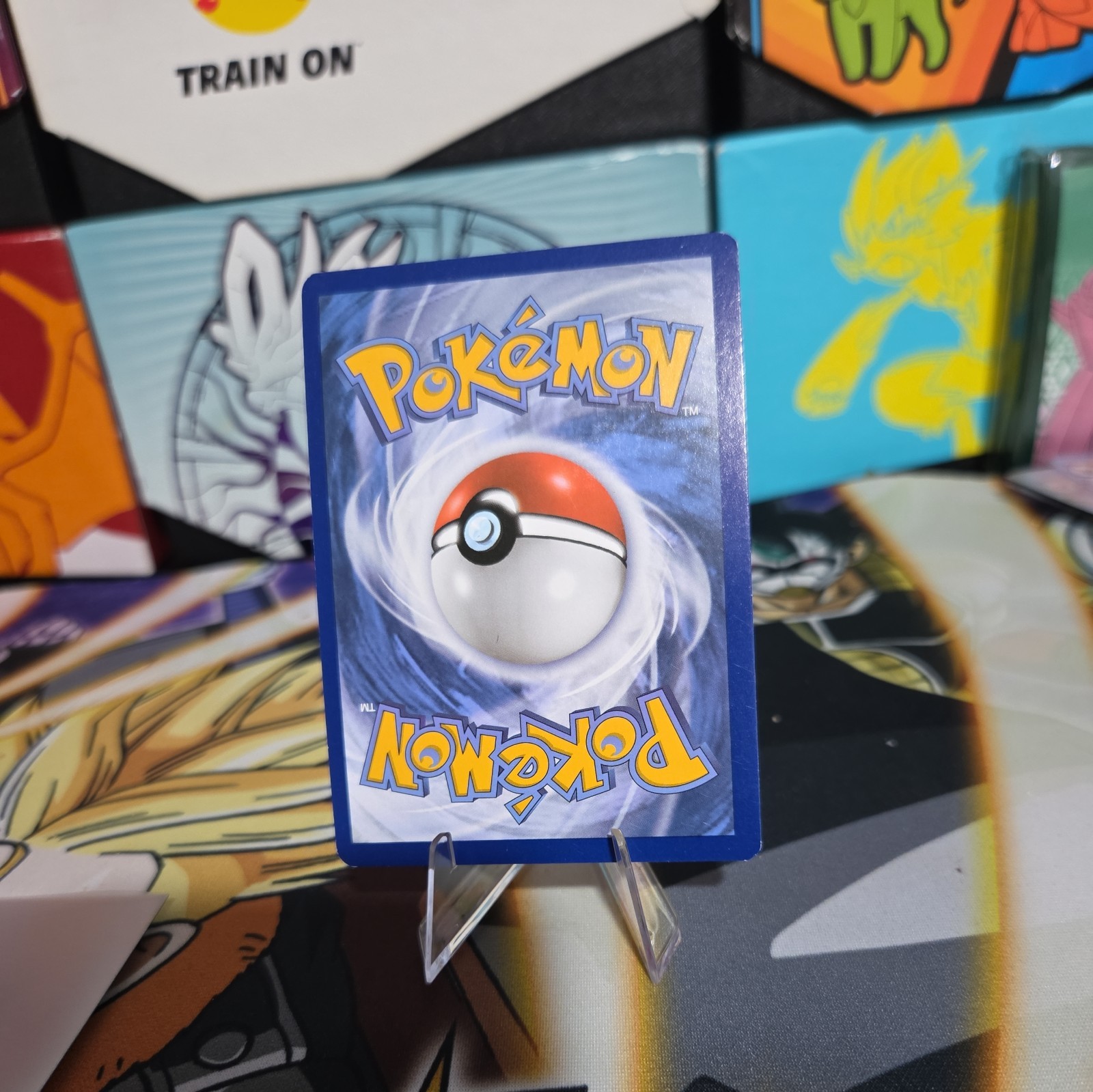 Diancie – 94/147 – Burning Shadows – Pokémon TCG – Reverse Holo – LP