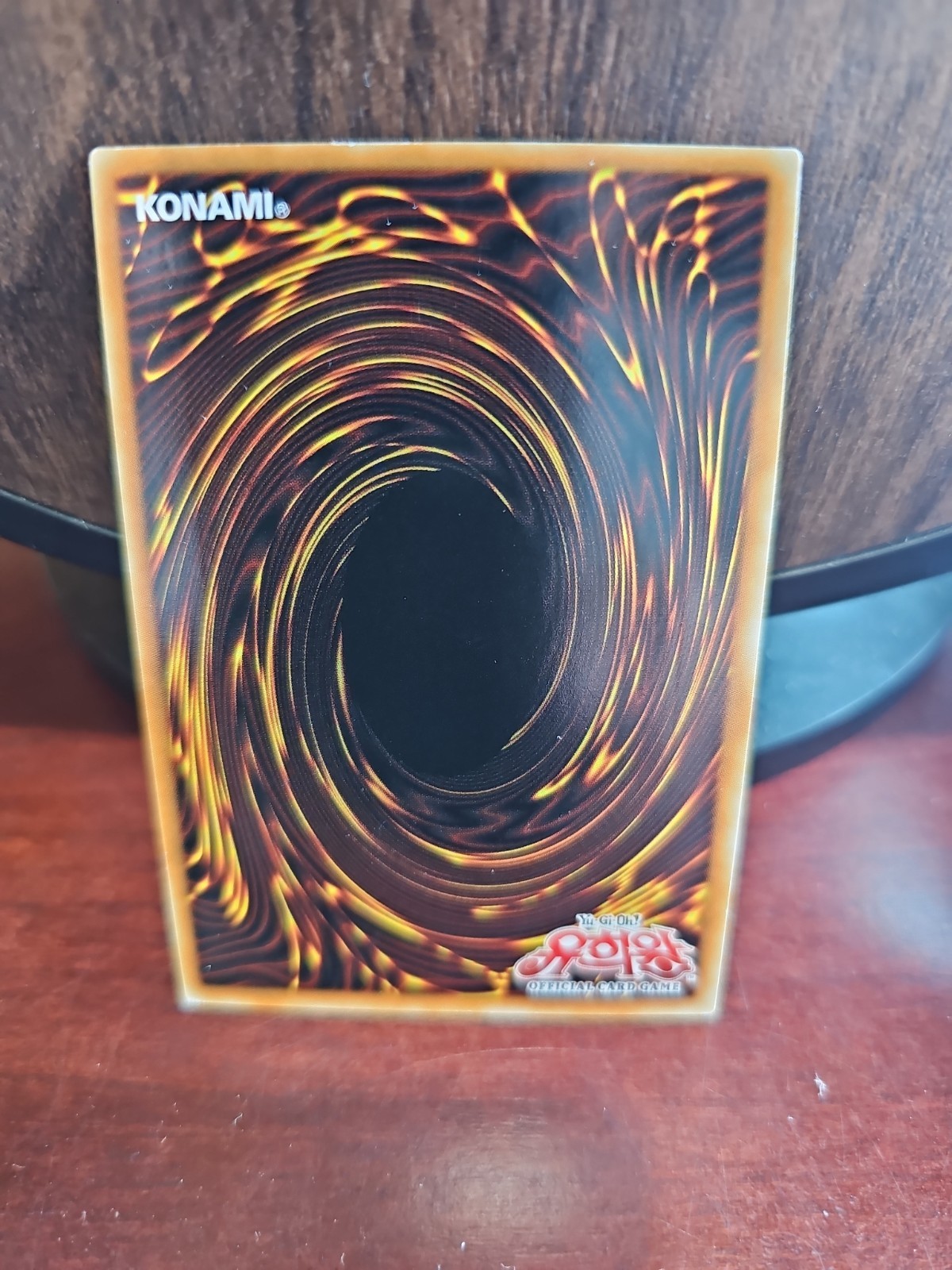 Yugioh Card “Chimeratech Overdragon” POTD-KR034 Korean Ver Ultimate Rare