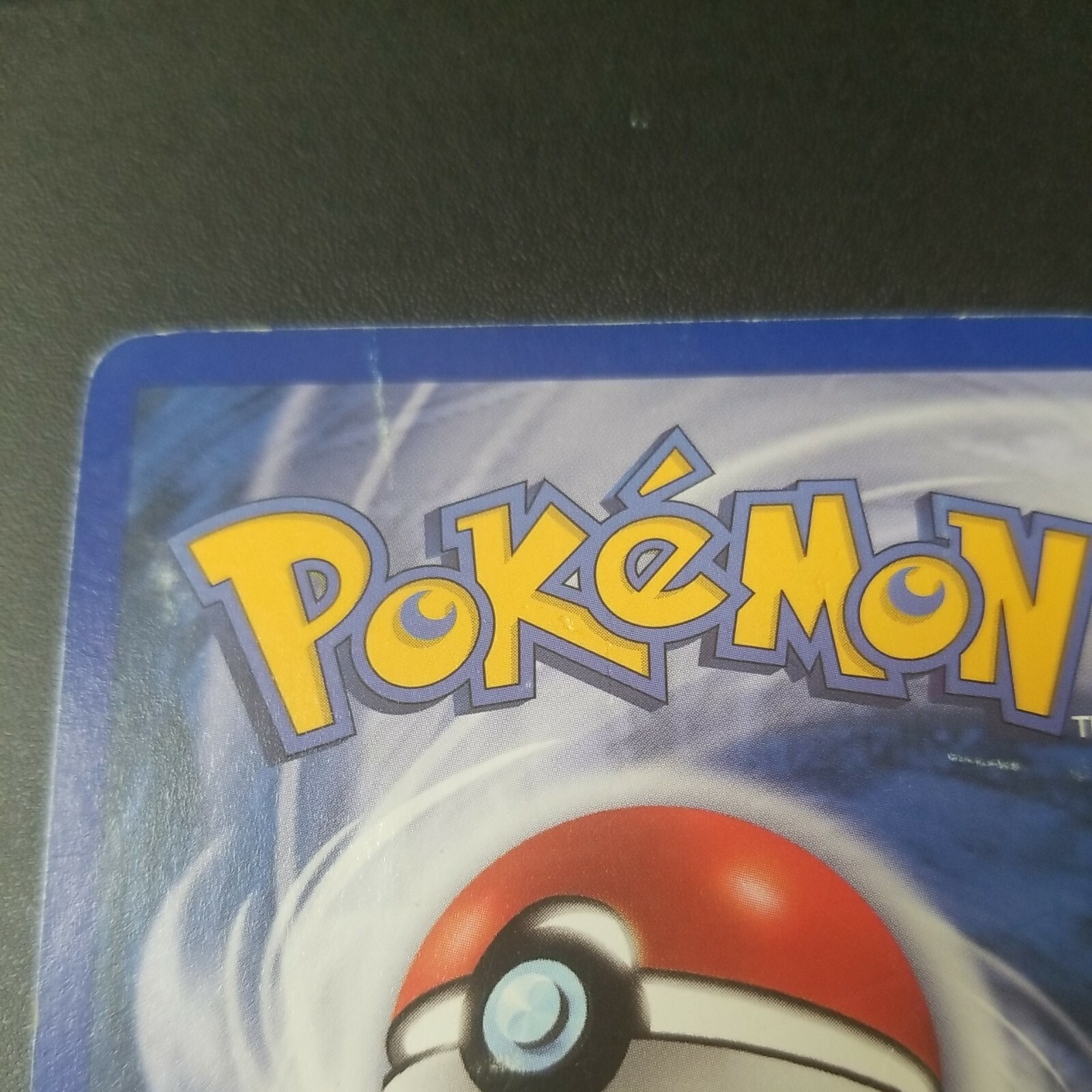 SHIFTRY 2005 Pokemon  25/107 NON-HOLO RARE EX DEOXYS MP