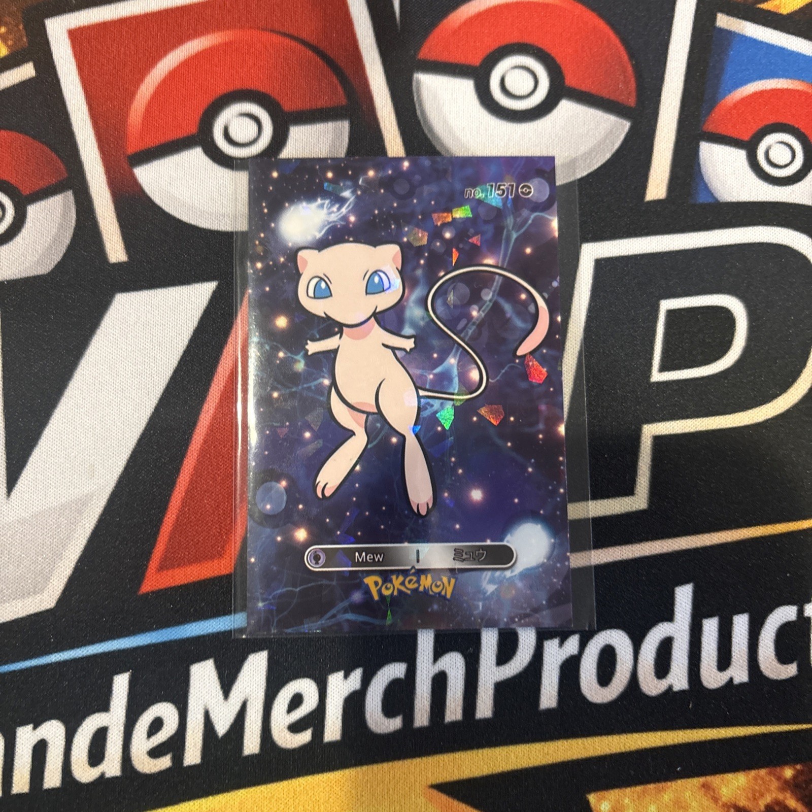 Full Art Pokemon Card Database 2 Cracked Ice Holo Mew Low Pop Promo