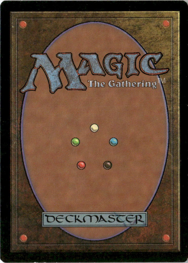 MTG 1997 Nature’s Lore Portal Magic LP
